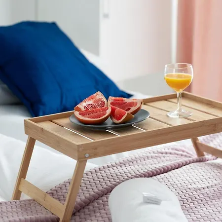 Garnizon For 6 Guests With Parking & Balcony By Renters Apartament *